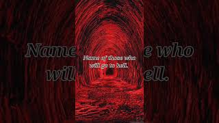 Download lagu Name of those who will go to hell #ummat#ummati #ummatimuhammad #mohammad#allah #islam #muslim#qaba mp3