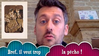 Résumé de La Peau de chagrin, de Balzac (troisième vidéo)