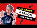 Syslog Cisco CCNA 200 301