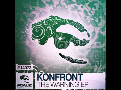 Konfront.Audio - The Warning
