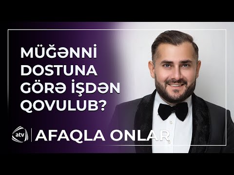 "Yenə olsa, yenə edərdim" - Məşhur müğənni dostuna görə işdən QOVULUB?