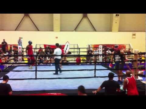 Zach Tenorio (157lbs)  v.  Aaron Mccleland (170lbs) Rnd 1