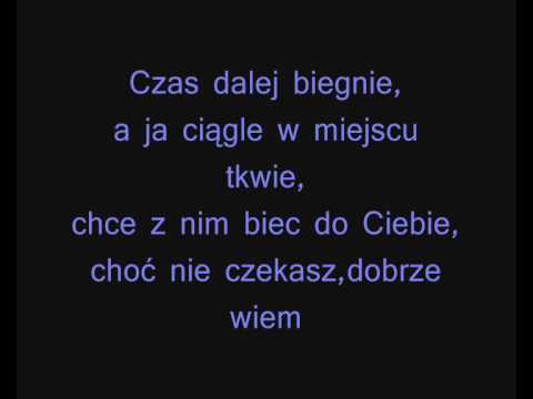 Ania Wyszkoni.-"Z ciszą pośród czterech ścian." + tekst
