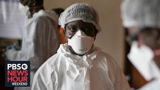 Lessons learned in the battle against Ebola