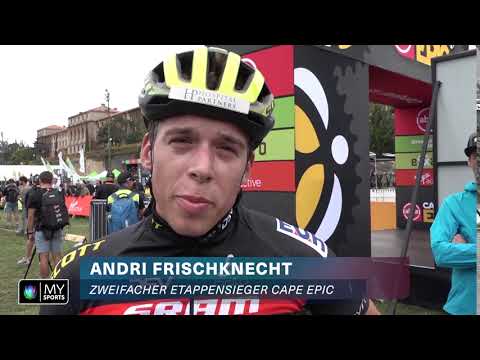 Frischknecht: "Der packende Auftakt in die Mountainbike-Saison"