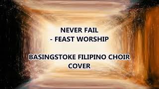 Never Fail Feast Worship cover