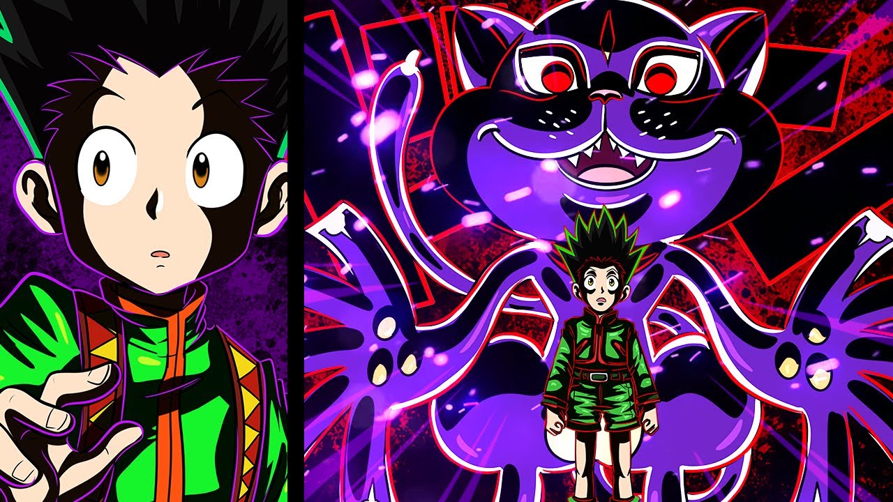 The 10 Most Powerful Nen Abilities NOT Shown In The Anime!