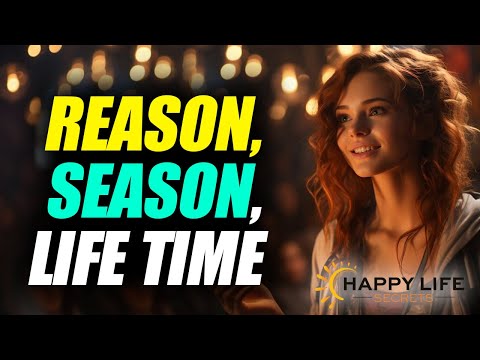 Reason, Season, or Lifetime video