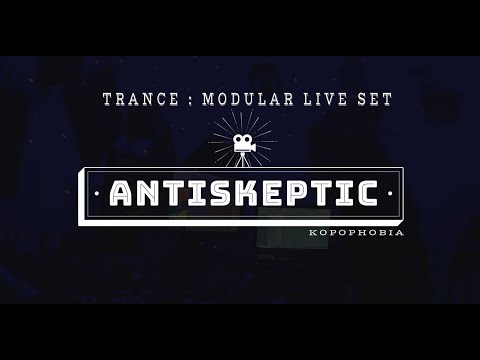 ANTISKEPTIC | Hi-Tech Trance x Modular Mix (1hr Set) | SoundX Sessions & Soul Strain Records |