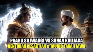 Download lagu POWERFUL COMBAT‼️ Prabu Siliwangi VS Sunan Kalijaga | Clash of Magical Powers & the Monotheism of... mp3