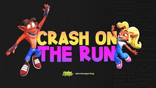 New free to play game is here | CrashOntheRun! | Season 2 gameplay and features