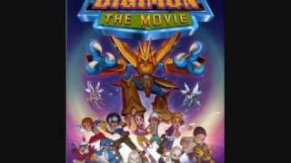 Digimon: The Movie: Kids in America
