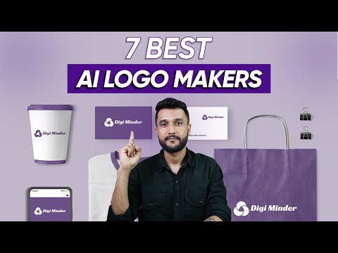 AI Logo Generator: 7 Free Online AI Logo Makers (Full Tutorial 2025)