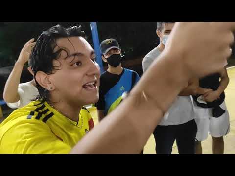 Andy Ink Vs. Tuta - Cuartos - Ascenso Directo.