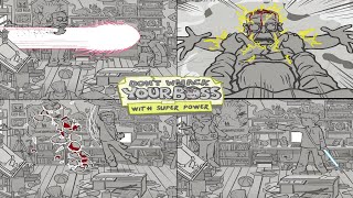 Don't Whack Your Boss With Superpowers