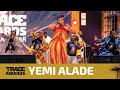 Yemi Alade Peace Love Tomorrow TRACE AWARDS 2025