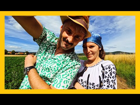 PETRE MARIOARA AND THE TREE HOUSE!