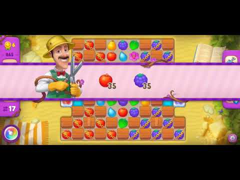garden escapes 865 super hard level without any boosters