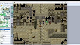 RPGただひとアンフェル編を作るだけ