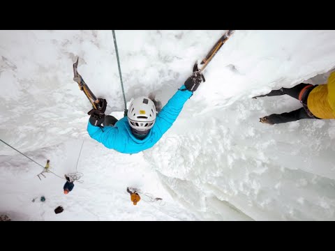 BEHIND THE SCENES Interview with Everest climber Eric Alexander