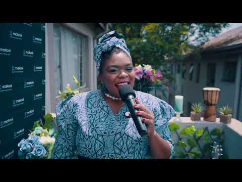 Siki Jo An Live Performance - Uqongqothwan (The Click Song)