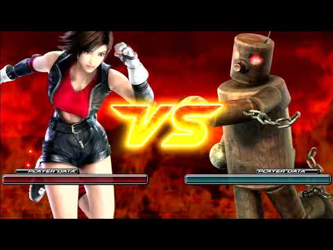 Tekken 5 Dark Resurrection PS3 Asuka Playthrough 04/05/23