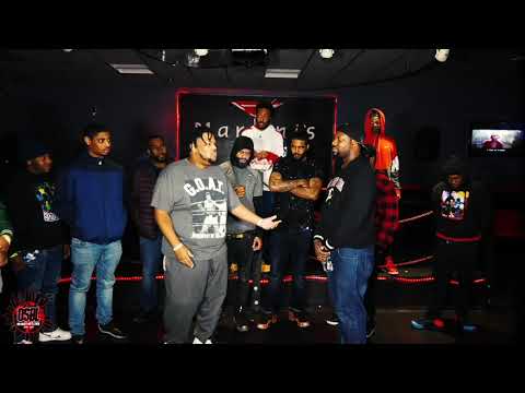 Glory Boi vs Promised Land