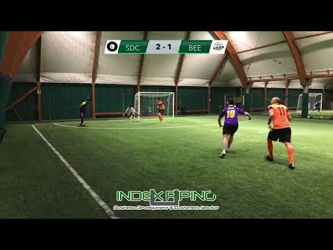 Lega GalaSport 24/25 Calcio 5 - As Scappati di Casa vs A.A. Beermania - serie B - quarta giornata