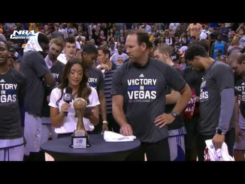 Kyle Kuzma EPIC 30 Points Highlights! INSANE!  Blazers vs Lakers 07/17/17  2017 NBA Summer League