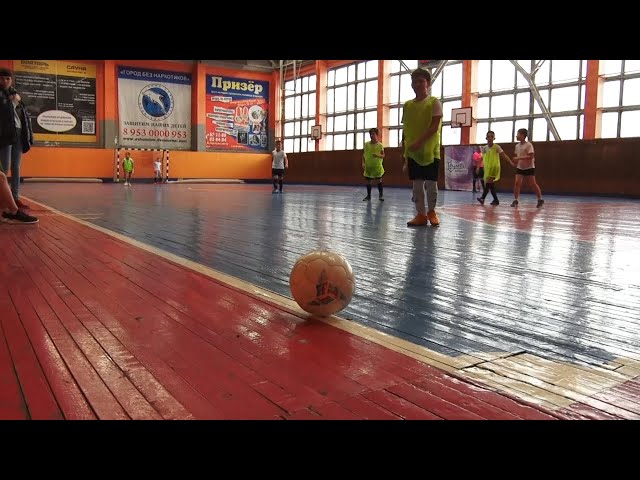 Новые футбольные чемпионаты в Ангарске