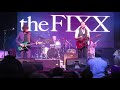 The Fixx Cause to Be Alarmed
