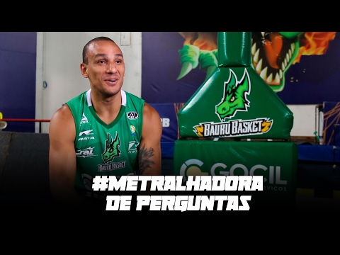 Metralhadora de Perguntas - Bauru