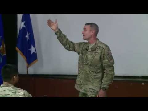 Lt Gen Roberson Talks New Epr Changes