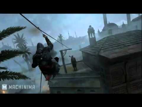 Assassin's Creed Revelations Rap by TEAMHEADKICK   YouTube