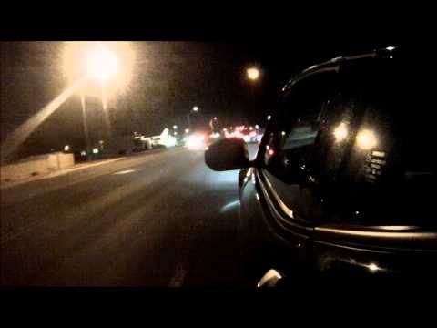 JK's 370z short cruise with black GTR