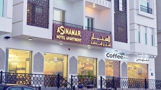 [HotelATG] Review A'Sinamar Hotel Apartment