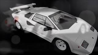 Kyosho Lamborghini Countach LP 5000 QV