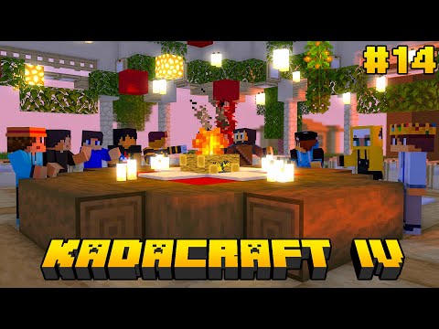 KadaCraft 4: Episode 14 | ANG UNANG PAGTITIPON