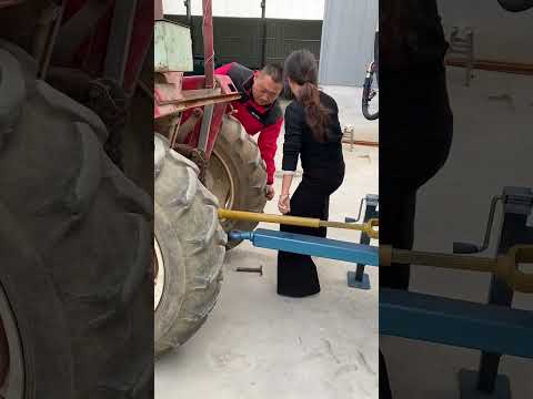 #Tractor-hauled manure spreader truckManure spreader #Fertilizer spreader manufacturer