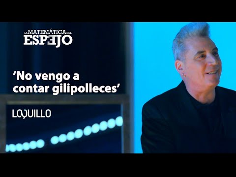 Loquillo se sincera sobre la enfermedad de su pareja - La matemática del espejo T3 | la2