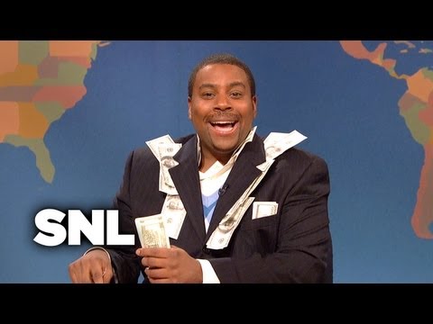 Weekend Update: Tyler Perry - Saturday Night Live