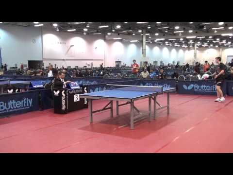 Butterfly Thanksgiving Open Team Championships - Day 3