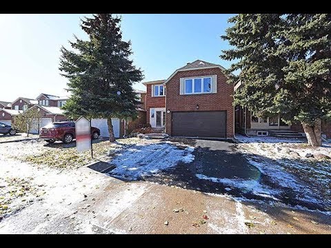 392 Brownridge Dr, Thornhill
