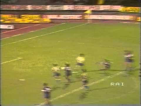 UEFA Cup-1984/1985 ACF Fiorentina - Fenerbahce 2-0 (03.10.1984)