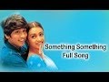Something Something Full Song ||  Nuvvostanante Nenoddantana - Movie || Siddharth, Trisha
