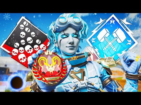 #2 APEX PREDATOR | !code !sens !settings !res !specs