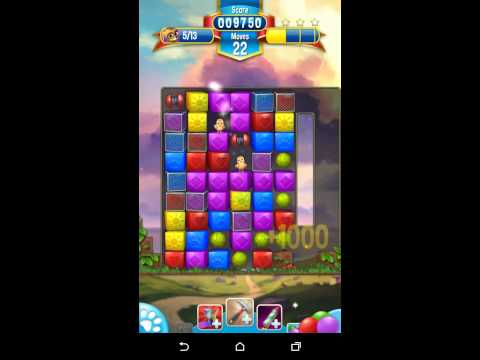 Pet rescue saga level 650 mobile