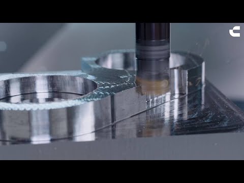 CoroMill® MS20 - Performance and versatility