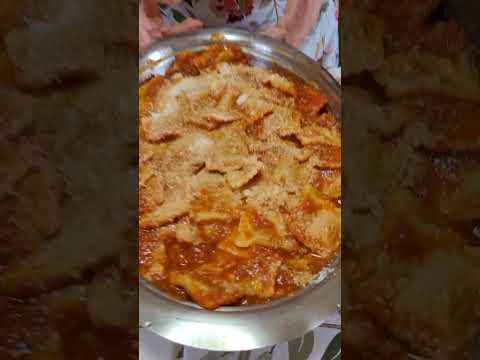 Il sugo al pomodoro e basilico come lo faccio io: appetitoso con scarpetta finale obbligatoria 🫶