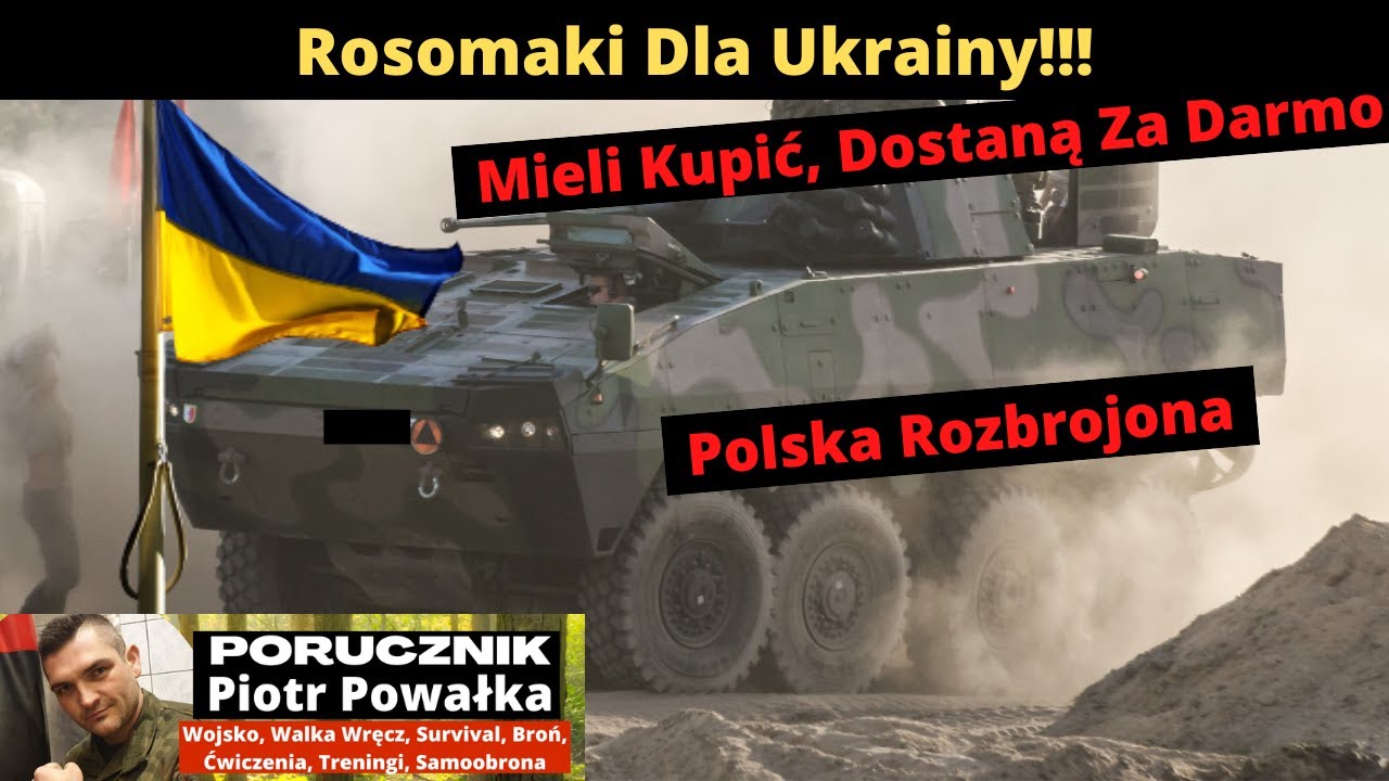Polska Traci Zdolność Bojową - Największe Jednostki Wojskowe Nie Mają Sprzętu